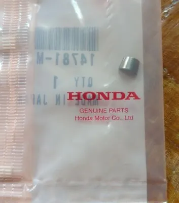 NEW! Genuine Honda Valve Cotter '02-17 TRX45R CRF450 R ER X OEM USA! • $11