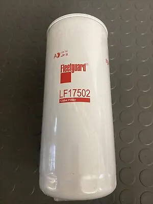 Fleetguard LF17502 Oil Filter For MACK RENAULT VOLVO 21707132 • $22.34