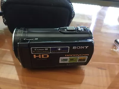 SONY Handycam HDR-CX150 • $210