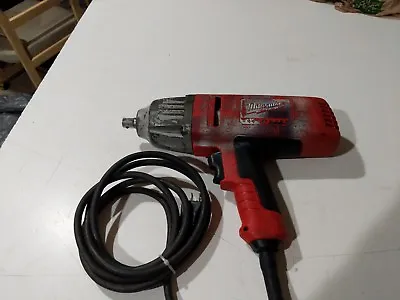 Milwaukee 9070-20 1/2-Inch Impact Wrench • $60