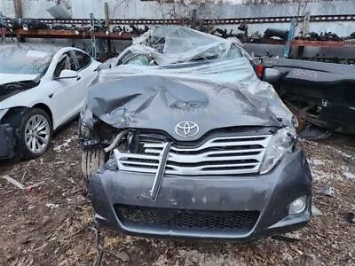 Wheel 19x7-1/2 Alloy 10 Spoke With Notched Ends Fits 09-13 VENZA 1590735 • $166.07