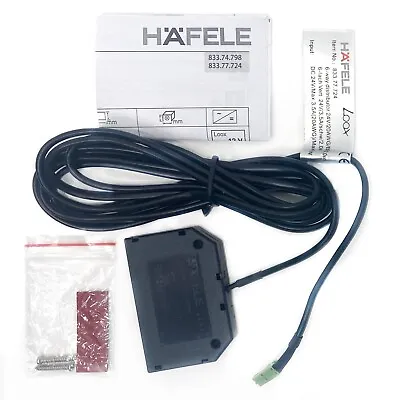 Hafele Loox 24V 6-Way Distribution Box 833.77.724 • $9.99