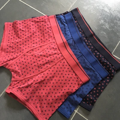 £10 • Buy Ex M&S 3pk Cotton Rich Cool & Fresh Trunks RRP £20 Size M