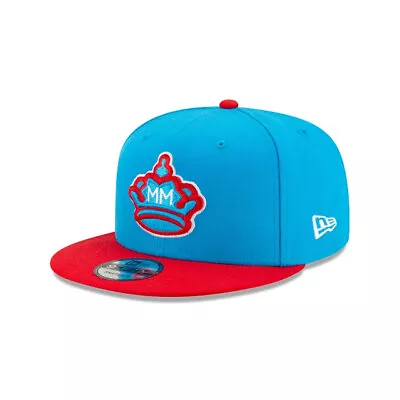 2023 Miami Marlins City Connect New Era 9FIFTY MLB Snapback Hat Cap Light Blue • $38.99