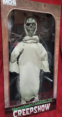 Mezco Designer Series Creepshow 1982 The Creep 18  Roto Jumbo Plush Doll  Horror • $98