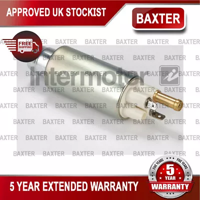 Baxter Fuel Pump Fits Volvo 850 440 Renault Laguna Safrane 1.8 2.0 2.4 3.0 #1 • $136.96