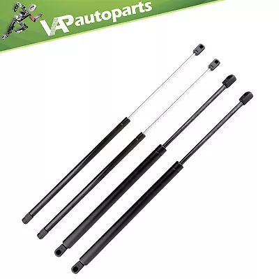 4x Window Hatch Tailgate Lift Supports Struts Springs Fits 2002-2009 GMC Envoy • $32.29