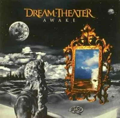 $6.44 • Buy Dream Theater : Awake CD (1994)