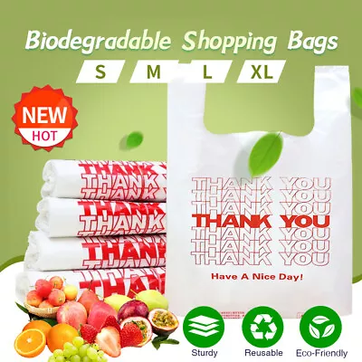 Shopping Bag Reusable Recyclable Biodegradable Restaurant Bag Supermarket Retail • $449.99