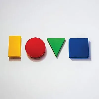 Jason Mraz Love Is A Four Letter Word (Clear Vinyl) [ATL75] Records & LPs New • $45.71