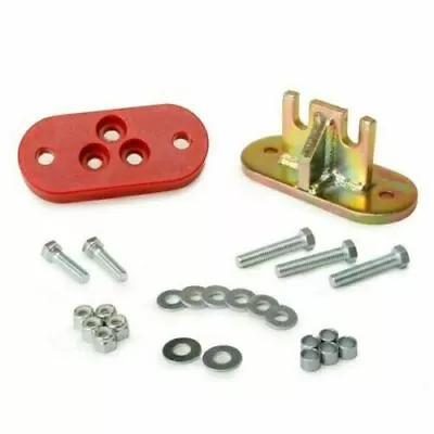 Transmission Mount Adapter Kit - Late Trans To Late Chassis Vw Bug 1973-79 Ghia • $108.95