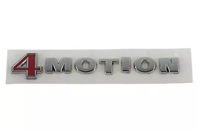 2000-2005 VW Volkswagen Passat & 2004 R32 4 Motion Emblem Nameplate OEM NEW • $30.17