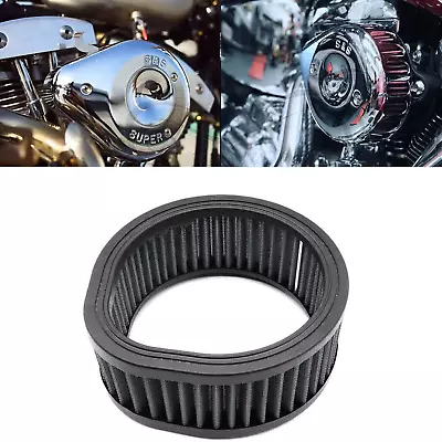 Air Cleaner Element For Harley S&S Super Electra Glide Sportster XL883C XL883L • $14.23