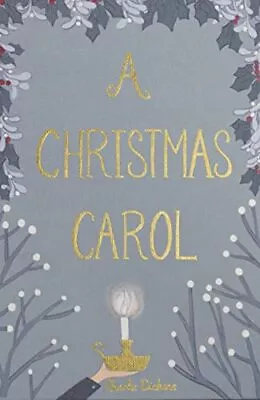 A Christmas Carol (Wordsworth Collector's Editions) By Dickens Charles Book The • £5.49