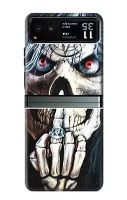 S0222 Skull Pentagram Case For Motorola Razr 40 • $20.99