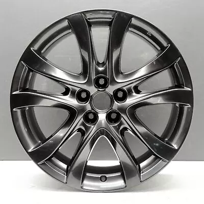 Genuine Mazda 6 Sport Mk3 19  Grey Alloy Wheel Rim 7.5j Oem 9965087590 X1 • $315.02