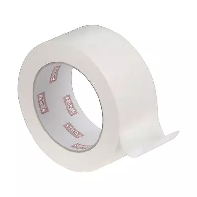 Staples Masking Tape 1.89  X 60 Yards 2/PK (468405-CC) • $12.23