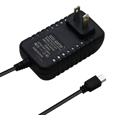 2A AC/DC Wall Power Charger Adapter For Creative Zen X-fi Micro Media Player • $6.95