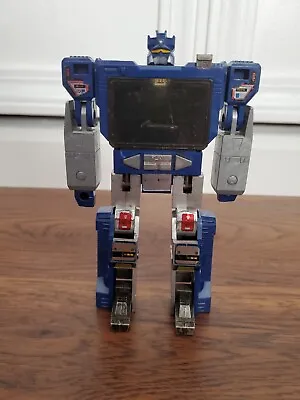 Transformers G1 Original Vintage Soundwave • $40