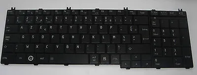Keyboard Original Toshiba Satellite C660 C660D C665 C665D C650 L650 L655 L670 • $101.19