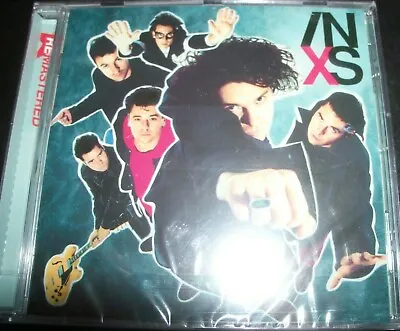 INXS / Michael Hutchence X CD (Suicide Blonde Disappear By My Side) - New • $12.86