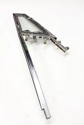 Healey Sprite MG Midget Early Right Side RH Vent Quarter Window Glass Assembly • $124.99