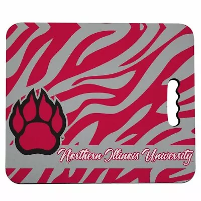 Northern Illinois University Stadium Seat Cushion - Zebra Stripes • $19.95