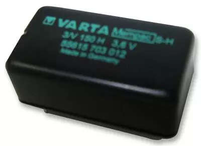Battery Ni-mh 3/v150h Mempac 3.6v Batteries Rechargeable - Cm86656 • £22.29
