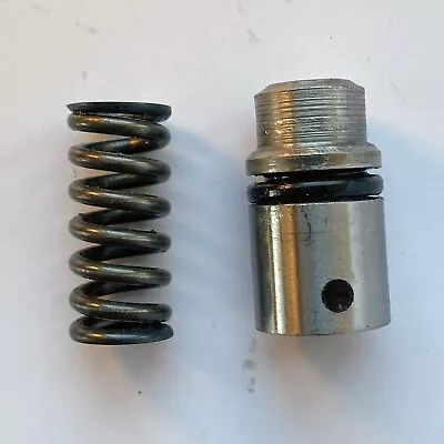 Laycock De Normanville D-type Overdrive Relief Valve And Spring • $70