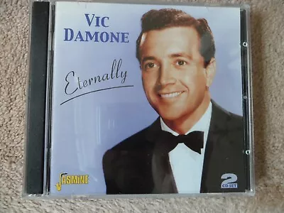 £2.99 • Buy Vic Damone  2 Cd - Eternally - Jascd 419