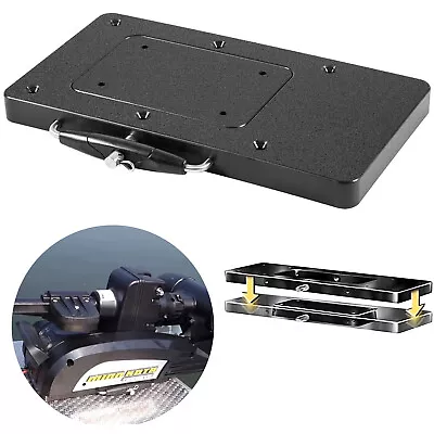 MKA-21 1854021Composite Quick Release Bracket Kit For Minn Kota Ulterra&Terrova • $85.99