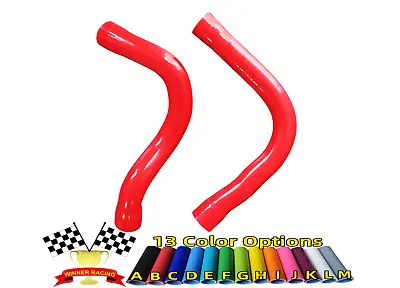 Silicone Radiator Hoses Fit BMW E36 Z3/318I/IC/IS/TI M42/M44 1991-1999 RED • $38