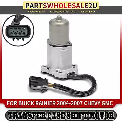 Transfer Case Shift Motor For Chevrolet Trailblazer Trailblazer EXT GMC Envoy • $134.99