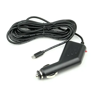 3.2 Metre Micro USB In Car Charger For Tomtom GO 5100 520 5200 60 600 6000 • $8.20