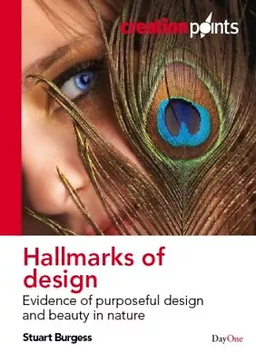 Hallmarks Of Design: Evidence Of Desig... By Stuart Burgess Paperback / Softback • £11.99