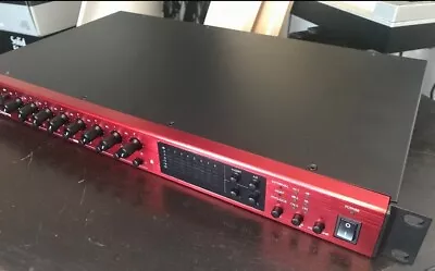 Focusrite Clarett OctoPre 8-channel ADAT Preamp • $500