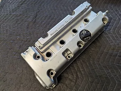 OEM 02 To 06 ACURA RSX TYPE S VALVE COVER K20 K24A2 K Series CIVIC RSX TSX #4 • $99.99