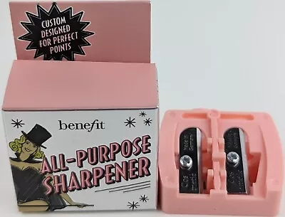 Benefit All-Purpose Sharpener For Brow/Eye/Lip Pencils • $3.99