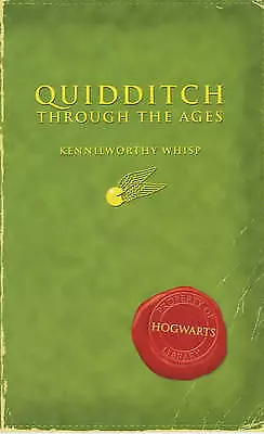 Comic Relief: Quidditch Through The Ages Highly Rated EBay Seller Great Prices • £2.65