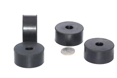 1/2  Id X 2  Od X 1  Thick Rubber Spacers  Isolators  Mounts  Insulators • $12.95