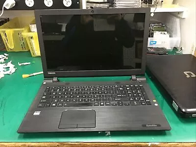 Toshiba Satellite C50D -C Laptop Notebook Computer For Parts Or Repair Only • $59.90
