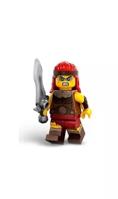 LEGO Minifigures Fierce Barbarian Series 25 - No 11 71045 Brand New • $7