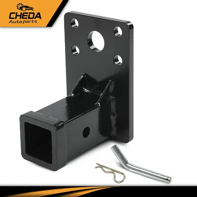 2'' Receiver Hitch With Hitch Pin Kit Fit For HMMWV HUMVEE MILITARY M998 M151A1 • $54.04