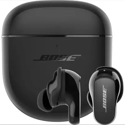 Bose QuietComfort Earbuds II In Ear Wireless Headphones - Black • $144.75