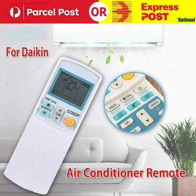 $10.70 • Buy Conditioner Remote Control ARC433A1 ARC433A21 ARC433A70 ARC433B70 For Daikin Air