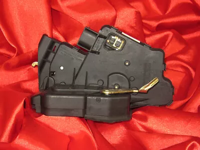 $52 • Buy BMW E46 3 Series REAR LEFT DOOR LOCK WITH MOTOR ACTUATOR LATCH MECHANISM 8196033