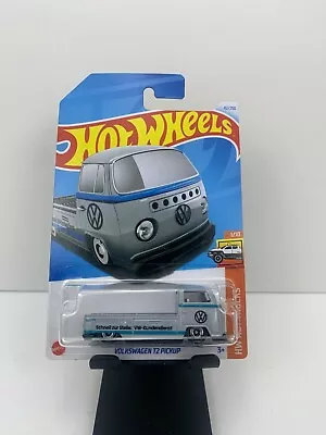Hot Wheels 2024 Mainline G Case HW Hot Trucks Volkswagen T2 Pickup 42/250 • $6.99