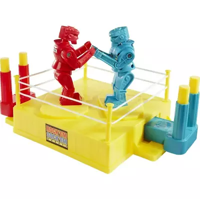 Rockem Sockem Robots Rock Marx Sock Classic Boxing Match Frustration Free Pack • $29.09