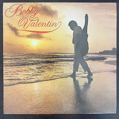 Bobby Valentin - Amor A Medio Tiempo 1987 Venezuela Emilcar Ex To Nm Latin Salsa • $55.01