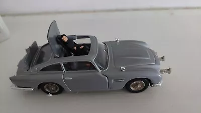 Corgi James Bond 007 Aston Martin Thunderball DB5 With Chrome Tyre Slasher Rare • £25.99